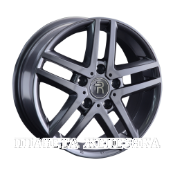 Диск колесный 16 литой REPLAY VV206 GM