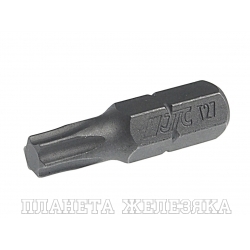 Бита TORX Т27х25мм 1/4" JTC