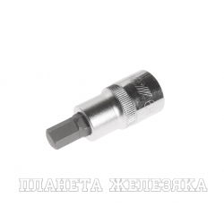 Бита-головка 1/2" HEX H9х55мм JTC