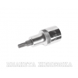 Бита-головка 1/2" SPLINE М5х55мм JTC