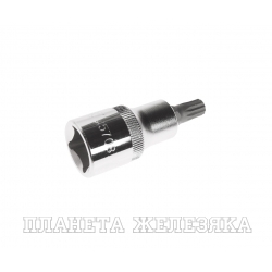 Бита-головка 1/2" SPLINE М8х55мм JTC