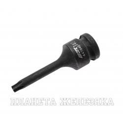 Бита-головка 1/2" TORX T40х78мм ударная JTC