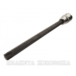 Бита-головка 1/2" TORX T55х200мм длинная JTC