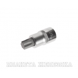 Бита-головка 1/2" TORX T60х55мм JTC