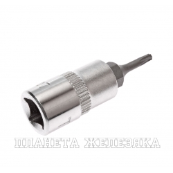 Бита-головка 1/4" TORX T7х37мм JTC