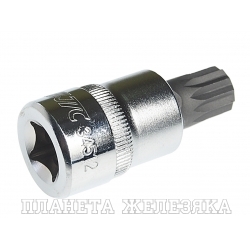 Бита-головка 3/8" SPLINE M12х48мм JTC