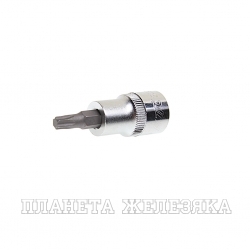 Бита-головка 3/8" TORX T27х48мм JTC