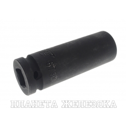 Головка для гайки колеса 1/2" 19мм (FORD) JTC