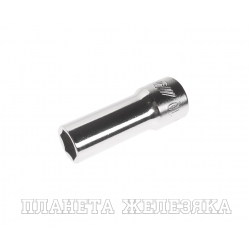 Головка торцевая 3/8" 10мм L=46мм JTC
