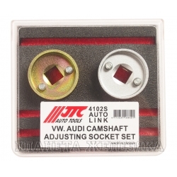 Приспособлений для снятия и установки золотника клапана фазорегулятора (AUDI A3,A6,Q5) JTC