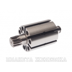 Ремкомплект для пневмогайковерта JTC-7657 (30) ротор JTC