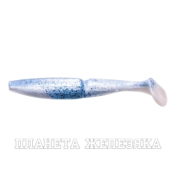 Виброхвост Guru 5,0"/12,7 см Blue Fish 5шт. (HS-31-052) Helios