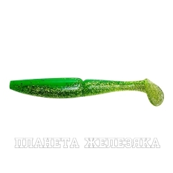 Виброхвост Guru 5,0"/12,7 см Green Peas 5шт. (HS-31-051) Helios