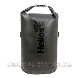 Драйбег 30л (d30/h70cm) хаки (HS-DB-303070-H) Helios