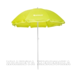 Зонт пляжный d 2,00м прямой салатовый (28/32/210D) (N-200) NISUS