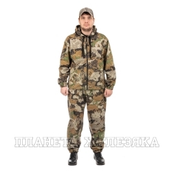 Костюм Горизонт (микро рип-стоп, сорочка) цв. КМФ р.48-50 (T-KS-GR-C-L) Helios (0)