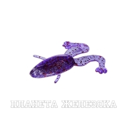 Лягушка Crazy Frog 2,36"/6,0 см Fio 10шт. (HS-22-012) Helios