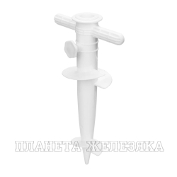 Подставка для зонтов универсальная (белая) (N-TSD 1403) NISUS