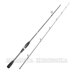 Удилище спиннинговое Black Asteria 210M, 2.1m, 2sec., 10-30g (HS-BA-210M) Helios