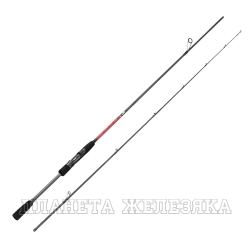 Удилище спиннинговое Worker 229L, 2.29m, 2sec., 3-15g (HS-W-229L) Helios