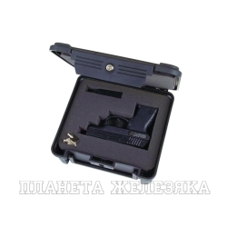 Кейс FLAMBEAU Secure-Lock™ Pistol Locker 6615PC