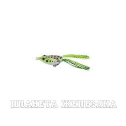Лягушка Baby KAHARA Frog #01 Blk Spotted Pond Frog