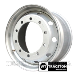 Диск колесный грузовой 22.5  TRACSTON  Silver