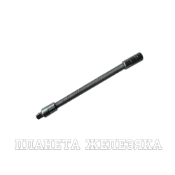 Удлинитель гибкий 1/4", 150 мм, HONITON, H2050