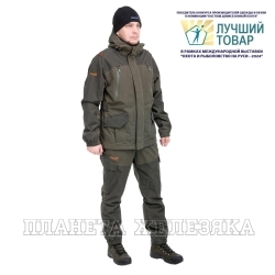 Костюм демисезонный Сокол, Исландия 10/10К р.68-70/182-188 (T-KSS-68-70-188-H) Helios