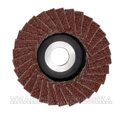 Ламельный шлифовальный диск, корунд, для LHW, зерн. 100 28590