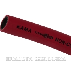 Многофункциональный рукав KAMA (токонепроводящий), 20 Бар, d=32 мм., TL032KM, 10м