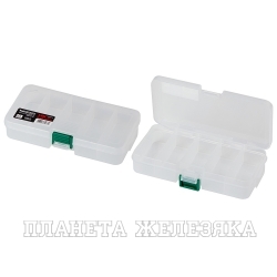 Коробка TauMANN X-Box D4 M Transparent (161x91x31)