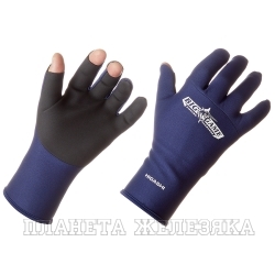 Перчатки HIGASHI Big Game XXL