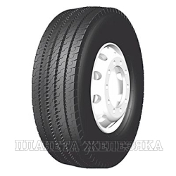 Шина грузовая 225/75R17.5 КАМА-NF 202 НИЖНЕКАМСКШИНА 129/127 M Рулевая