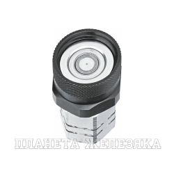 3/4in, БРС серия E (VEP) резьбовая, розетка, оцинк. сталь TL6EF