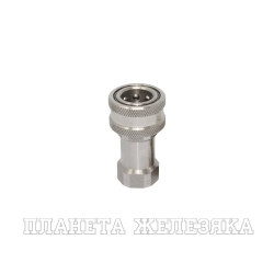 3/4in, БРС серия B, ISO 7241-B, розетка, нерж. сталь 304 TL6BF-S