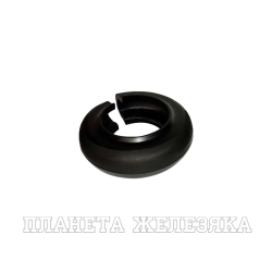 Элемент упругий торообразный F100 (PHE F100NRTYRE), FLEX100TYRE-ISKRA