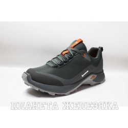 Кроссовки мужские Apex, мембрана Kingtex, серые, 45 NISUS