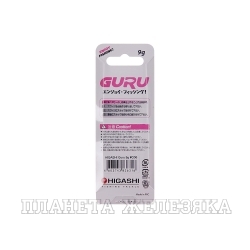 Блесна HIGASHI Guru 9g #G06