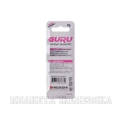 Блесна HIGASHI Guru 9g #G12