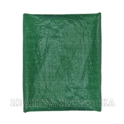 Тент универсальный 12x16ft (3.6x4.8m) 90gr/5mil GREEN Nisus (NA-GR-12x16)