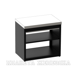 Модуль уличной кухни SMART-900 Стол с ящиком (HS-KU03-SY900) Helios