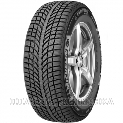 Шина MICHELIN LATITUDE Alpin 2 109V XL