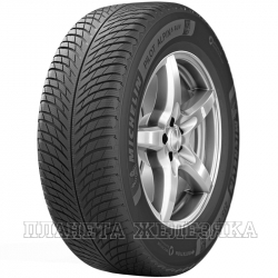 Шина MICHELIN Pilot Alpin 5 SUV 109V m+s XL N0