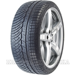 Шина MICHELIN Pilot Alpin 4 97V m+s XL