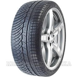 Шина MICHELIN Pilot Alpin 4 100V m+s N1