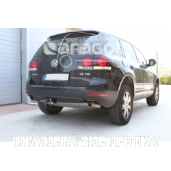 Фаркоп VW Touareg 2002-2010,2010-2018/PORSCHE Cayenne 2002-2010,2010-2017/AUDI Q7 2006-2015, тип шара: A