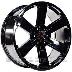 Диск колесный 22 литой REPLICA _Concept-CL501 gloss_black