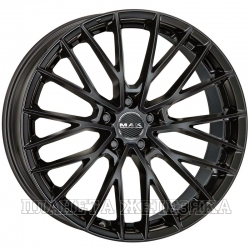 Диск колесный 21 литой MAK Speciale-D Gloss Black