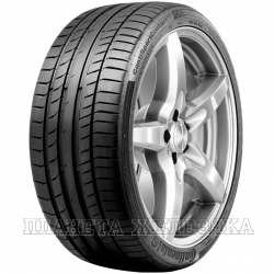 Шина CONTINENTAL ContiSportContact 5P 255/40R20 101Y  XL FR MO